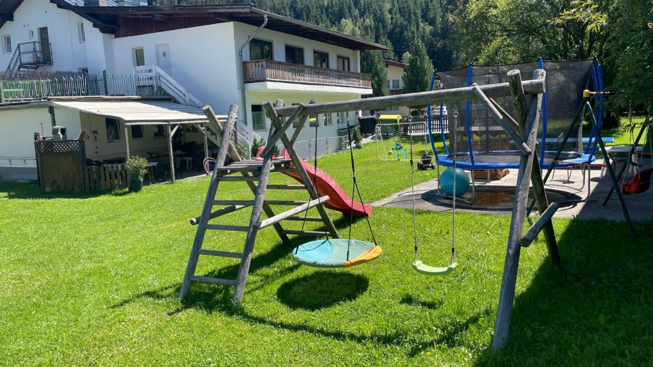 Ferienhaus Dankl Hollersbach im Pinzgau Extérieur photo