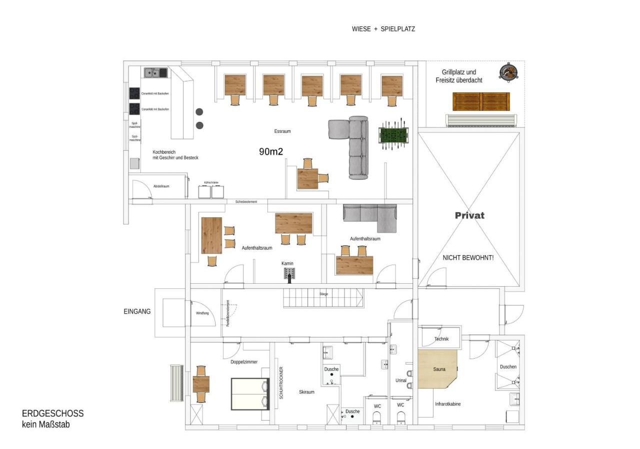 Ferienhaus Dankl Hollersbach im Pinzgau Extérieur photo