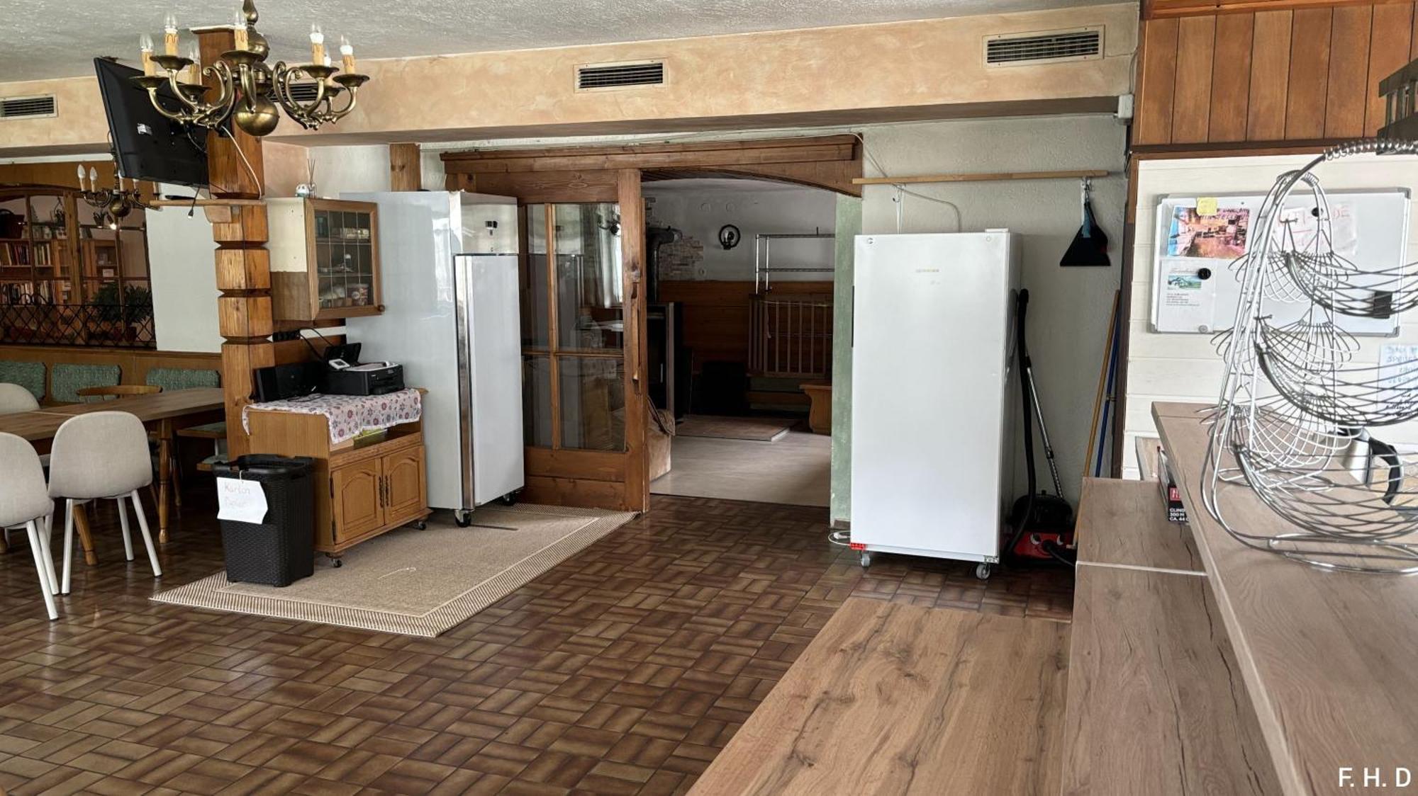 Ferienhaus Dankl Hollersbach im Pinzgau Extérieur photo
