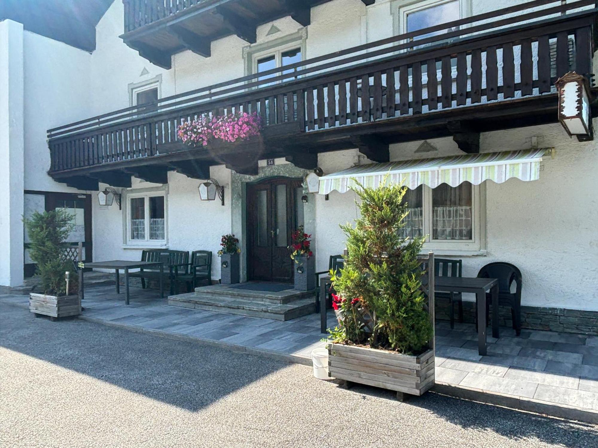 Ferienhaus Dankl Hollersbach im Pinzgau Extérieur photo