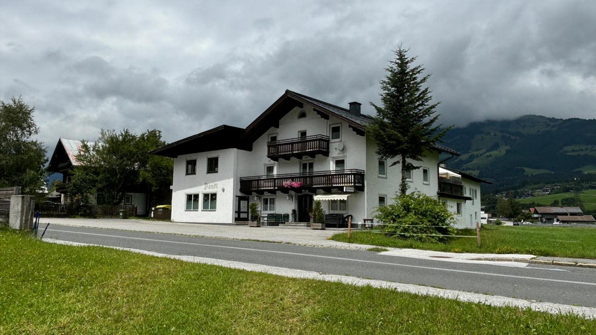 Ferienhaus Dankl Hollersbach im Pinzgau Extérieur photo