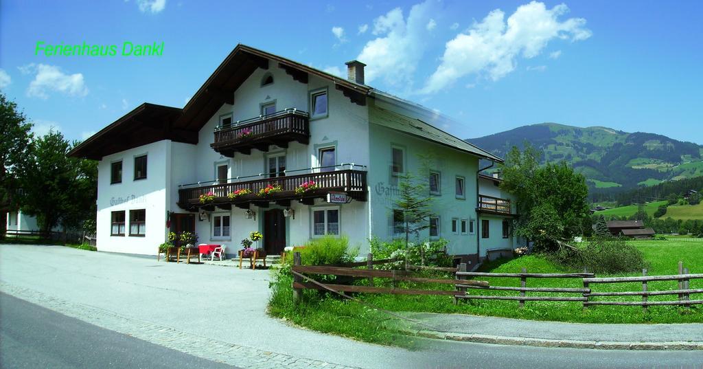 Ferienhaus Dankl Hollersbach im Pinzgau Extérieur photo