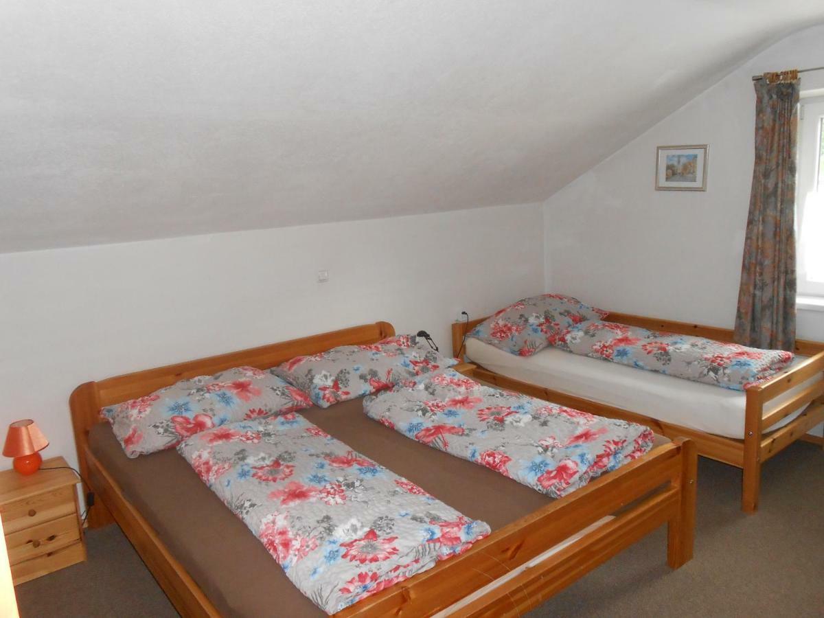 Ferienhaus Dankl Hollersbach im Pinzgau Extérieur photo
