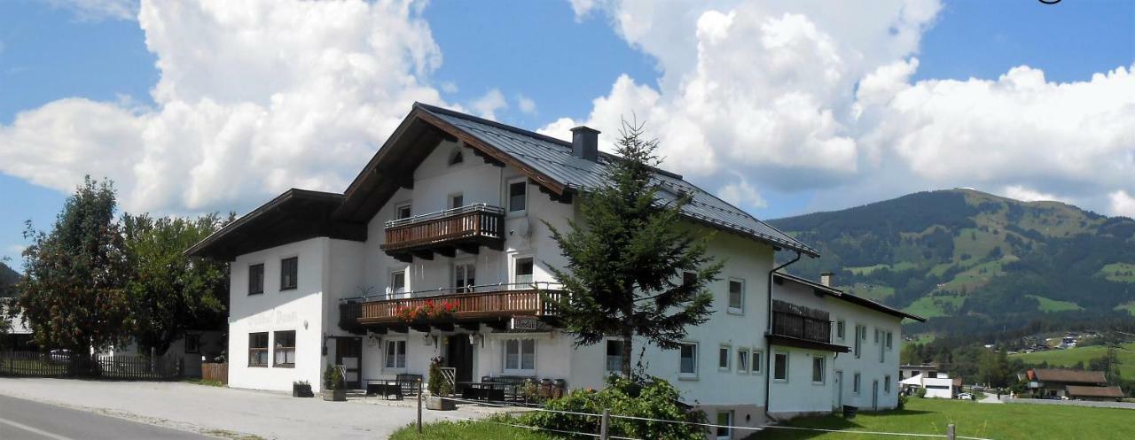 Ferienhaus Dankl Hollersbach im Pinzgau Extérieur photo